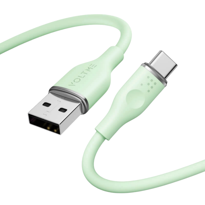 VOLTME Moss Series A to C Cable
