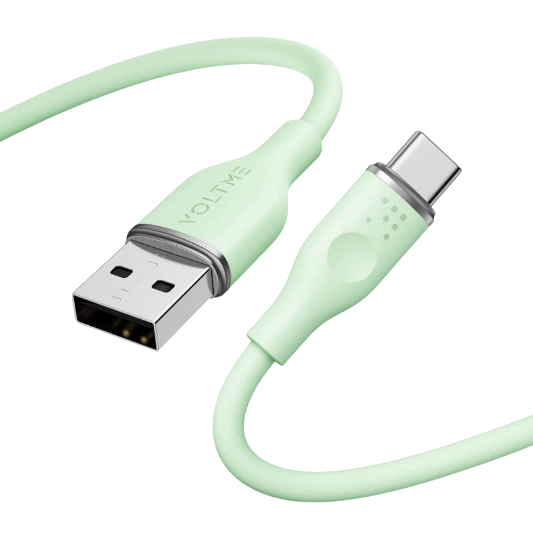 VOLTME Moss Series A to C Cable