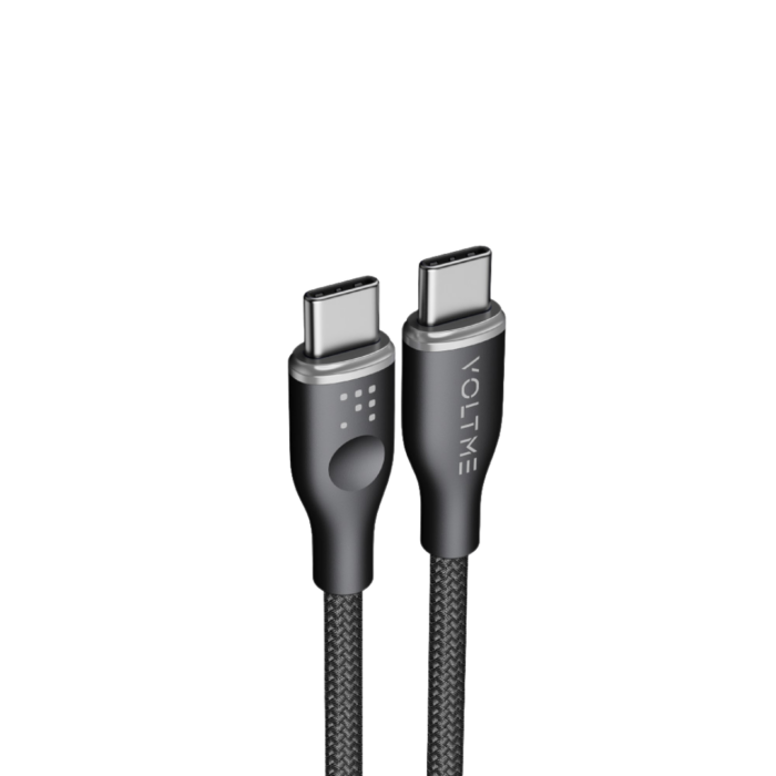 VOLTME Rugg Series C to C Cable