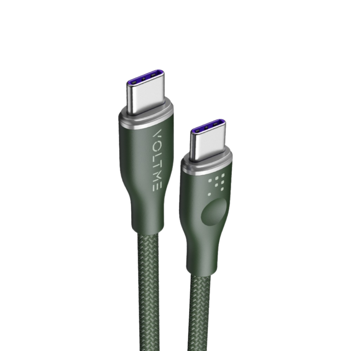 VOLTME Rugg Series C to C Cable - Image 3
