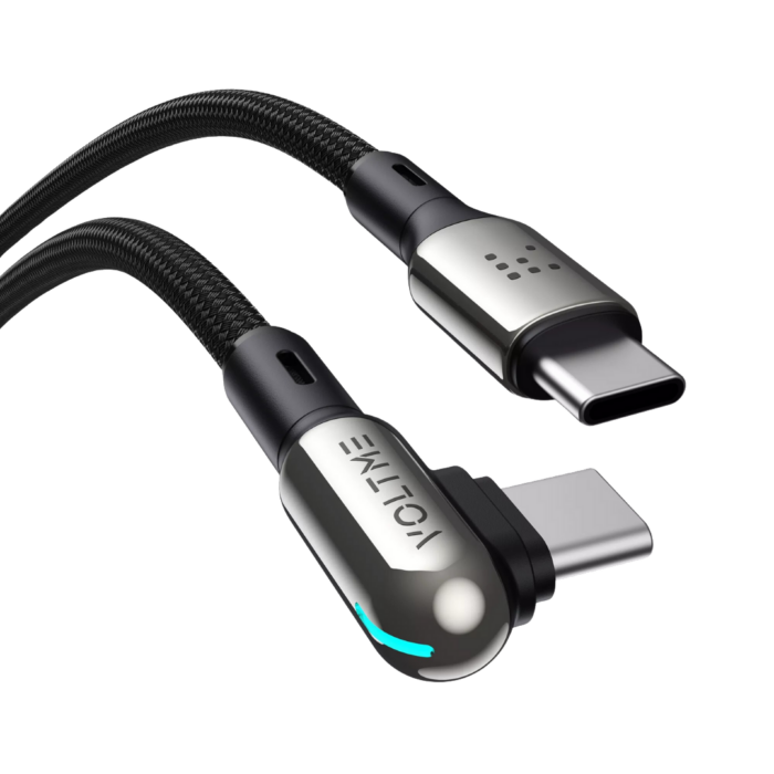 VOLTME Stark Series C to C Cable
