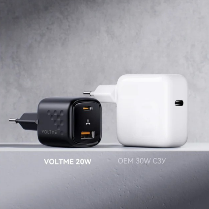 VOLTME Revo 20 DUO (C+A) - Image 3